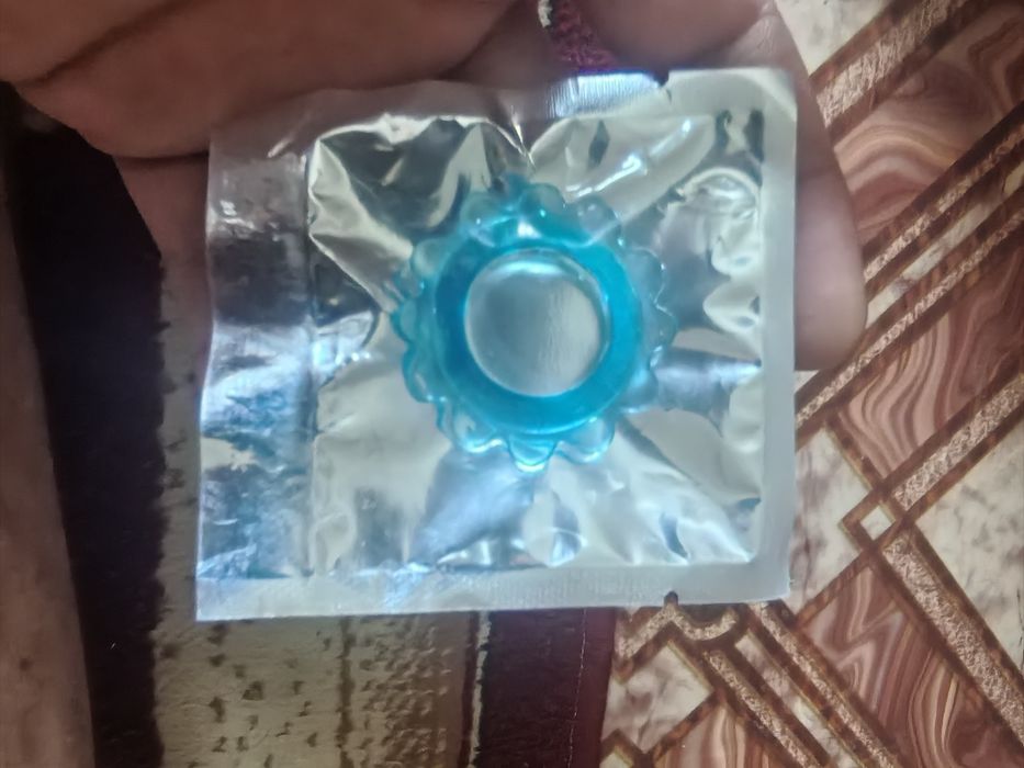 Насадка для пениса +18