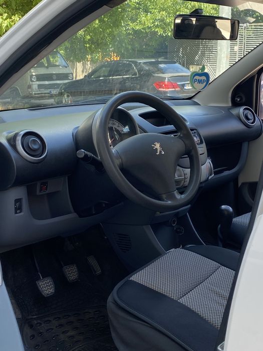 Vand Citroien C1 An 2007 1.0 MPI Foarte economic