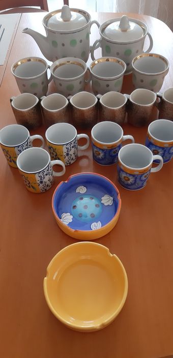 Сервизи за чай, за кафе, кана