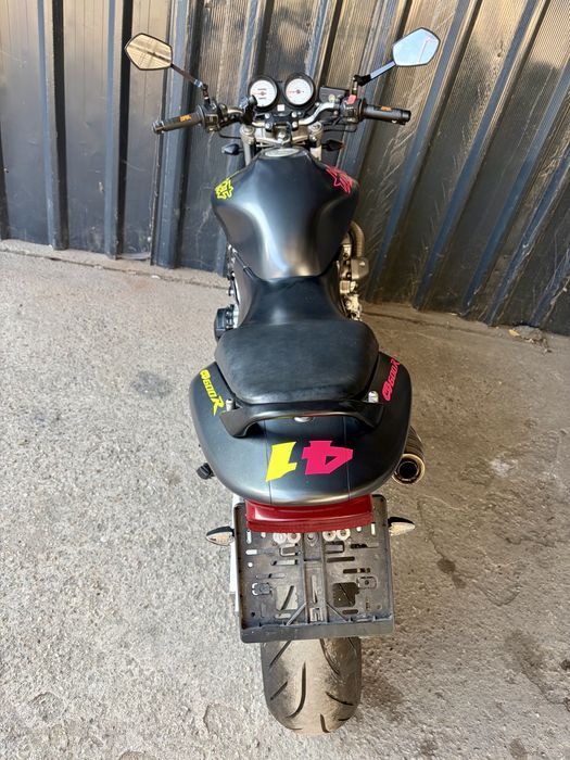 Honda Hornet PC34 35KW-A2 (MotoBuz)- RATE FIXE-FARA AVANS