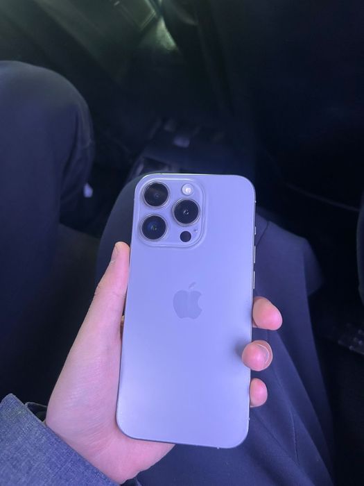 продаётся Iphone 15 pro