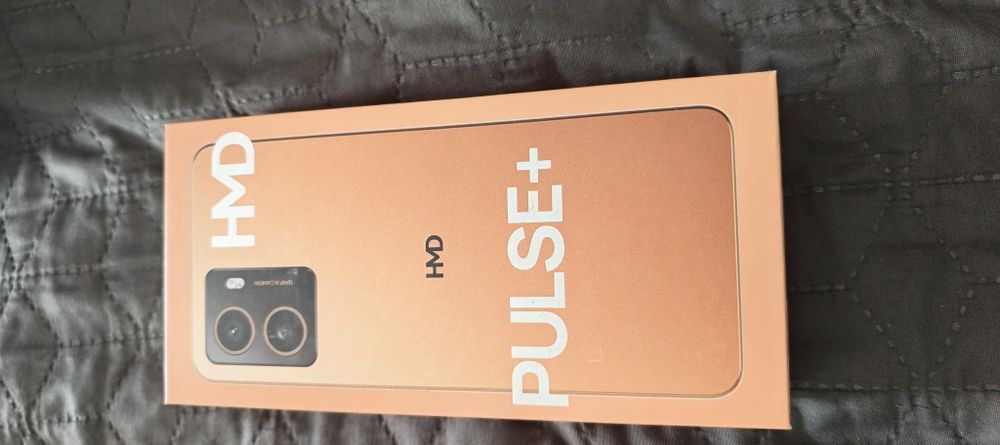 HMD Pulse+  Като нов в гаранция