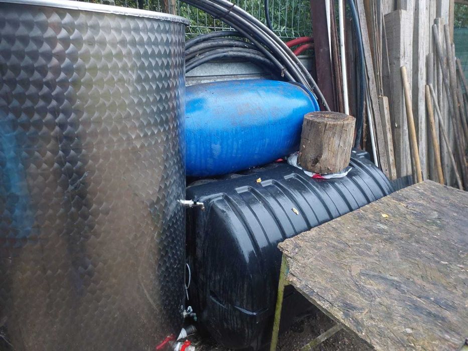 Butoaie Vinificatie Zottel 600L