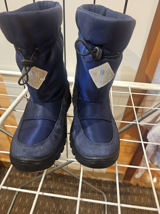 Cizme Naturino copii 34