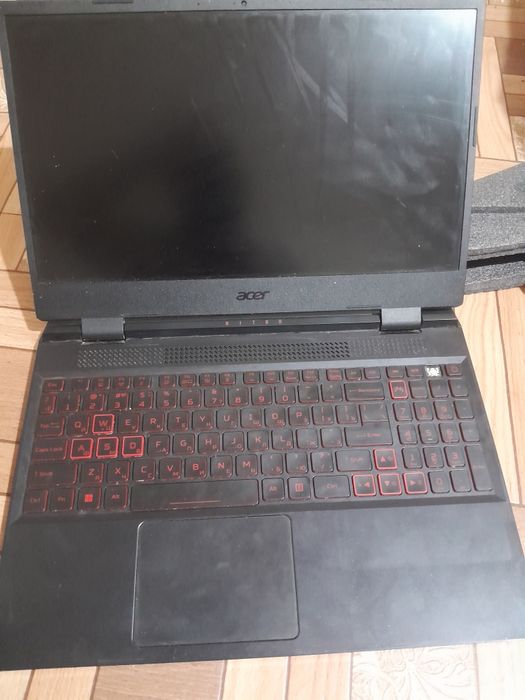 Игравой ноутбук обмен на пк