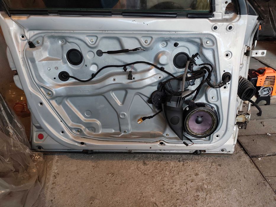 Части за Пасат Б5