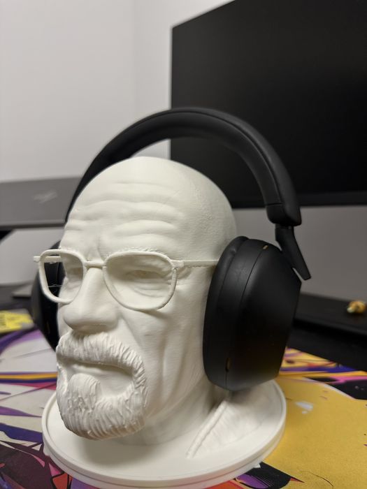 Walter White Breaking Bad Suport casti