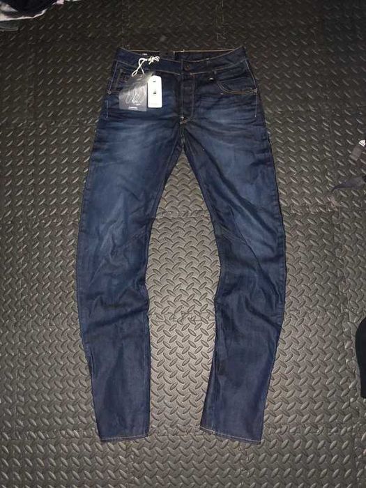 G-STAR blugi barbati W29 L34, talie 38cm [NOU]