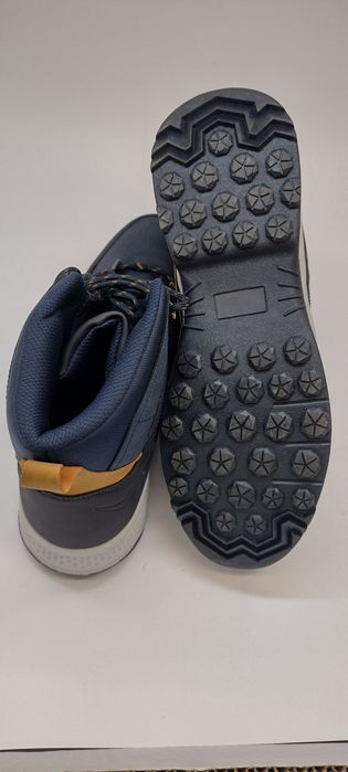 Мъжки зимни боти Runners. Чисто нови в оригинална кутия. 45 номер