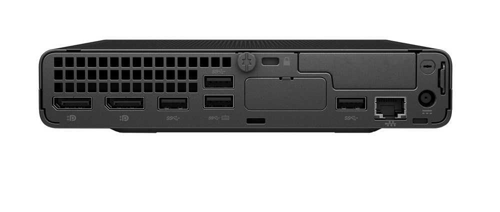 HP EliteDesk 800 G6 Mini PC 15-10500 8-32GB 128-1TB w11p 3 ani gar