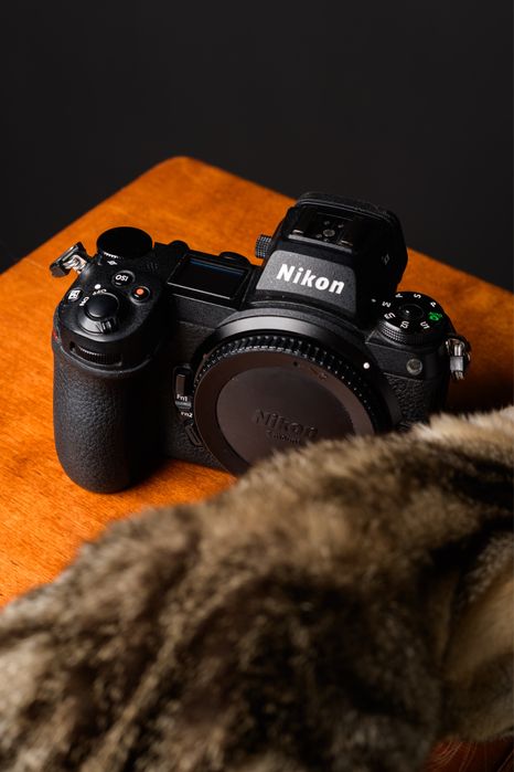 Камера Nikon Z7 II