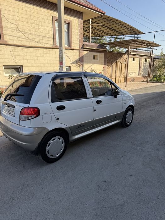 Matiz best 2018 kraska toza 120 prabek