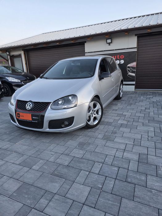 Vw GOLF 5GTI  EDITION DSG 200 PS.AUTOMATIC Posibilitate rate Garanție
