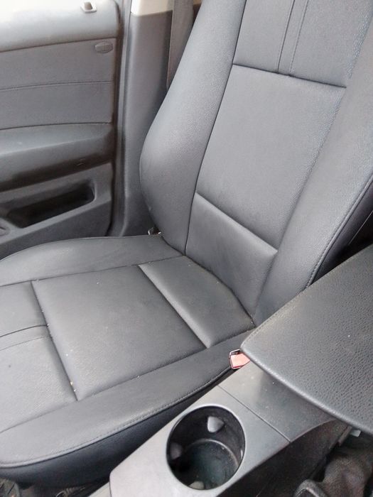 Interior complet scaune banchete rabatabile bmw x3 e83 facelift