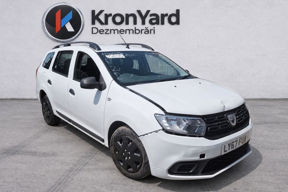 Geam dreapta fata Dacia Dacia Logan II MCV Facelift 2017 2016 - 2020 Combi 4 Usi (1606) Garantie