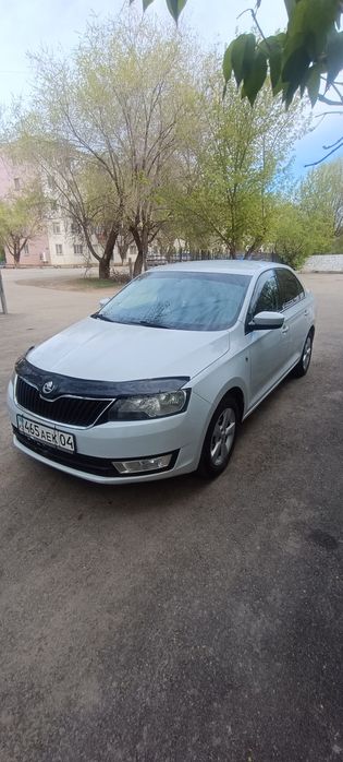 Продам или обмен Шкода Рапид 2014