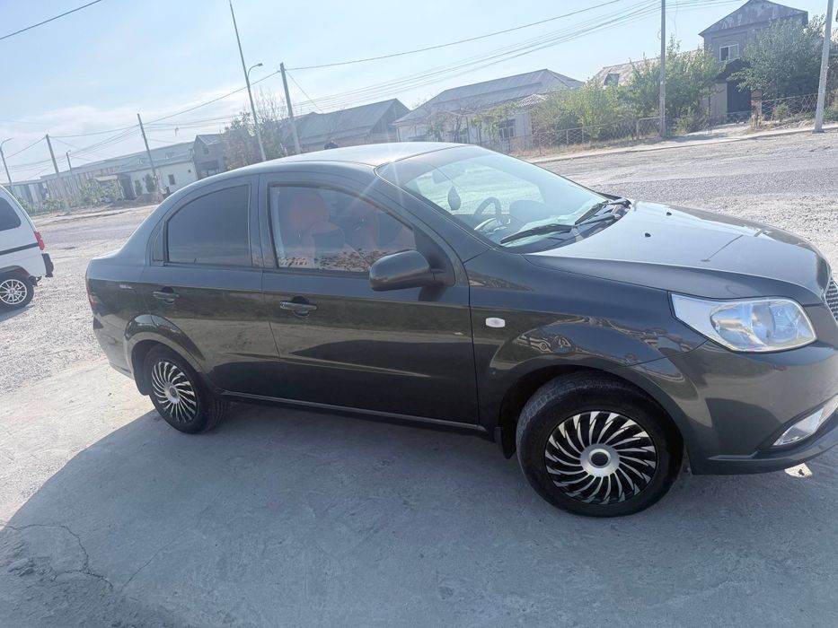 Nexia 3 2021 gen bor
