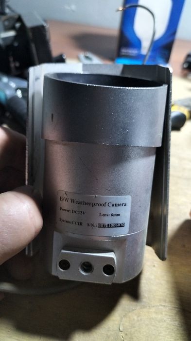 Продам камеру видеонаблюдения б.у