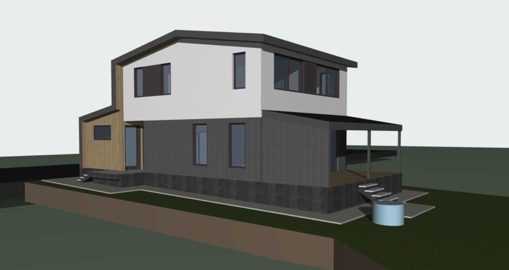 Продава се Парцел в Костинброд - 650 кв.м за 191 €/кв.м - Снимка #4