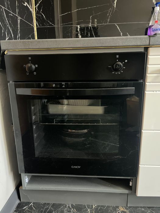 Plită electrică inducție și cuptor electric