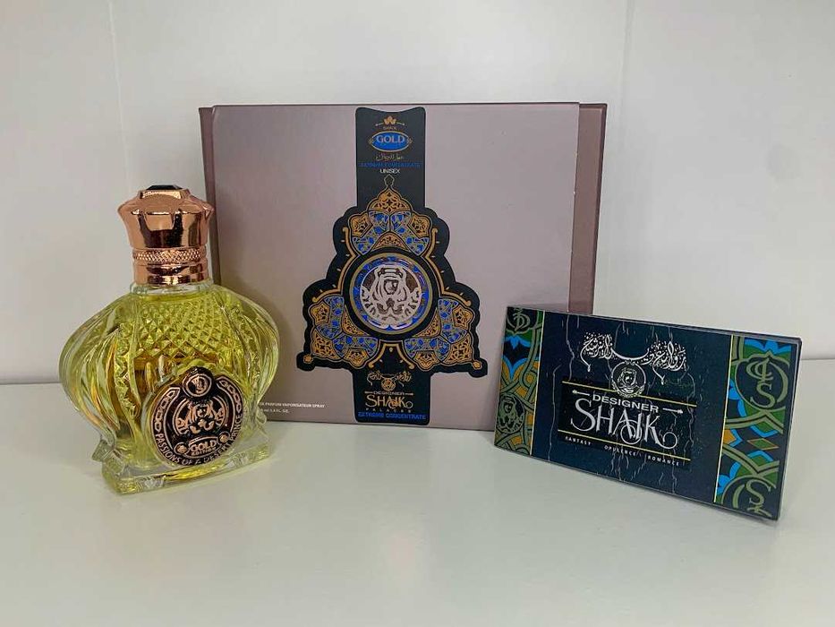 Shaik Opulent Shaik Gold Edition 100ml EDP