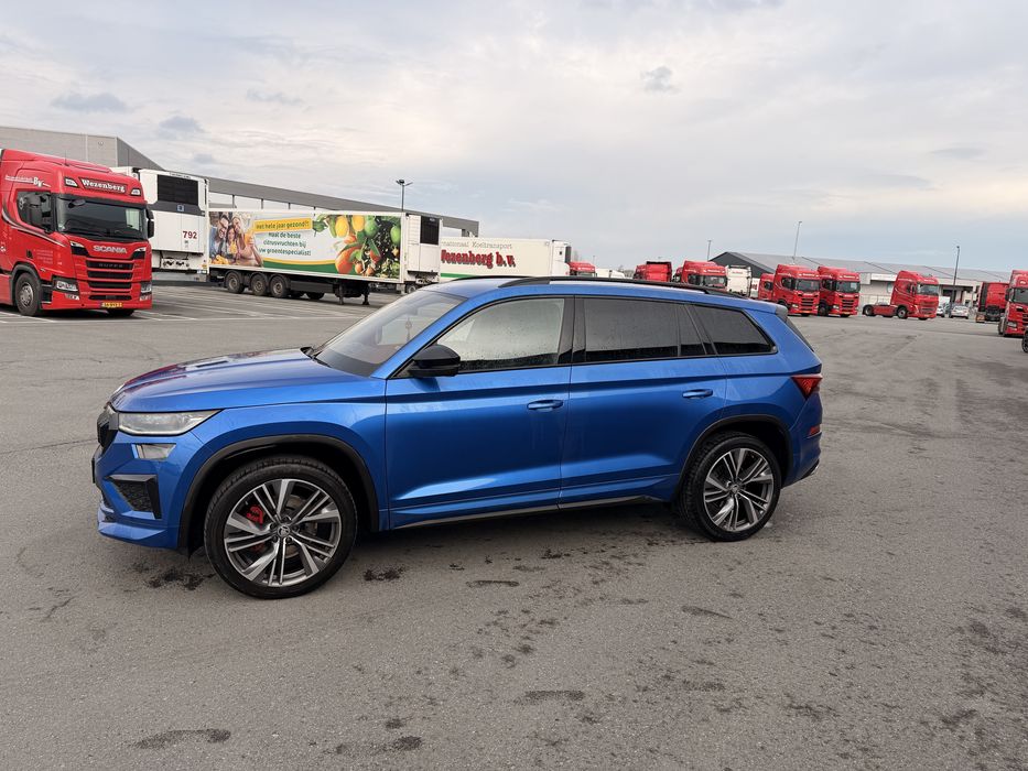 Skoda Kodiaq 2022 vrs 2.0tsi 245cp 4x4