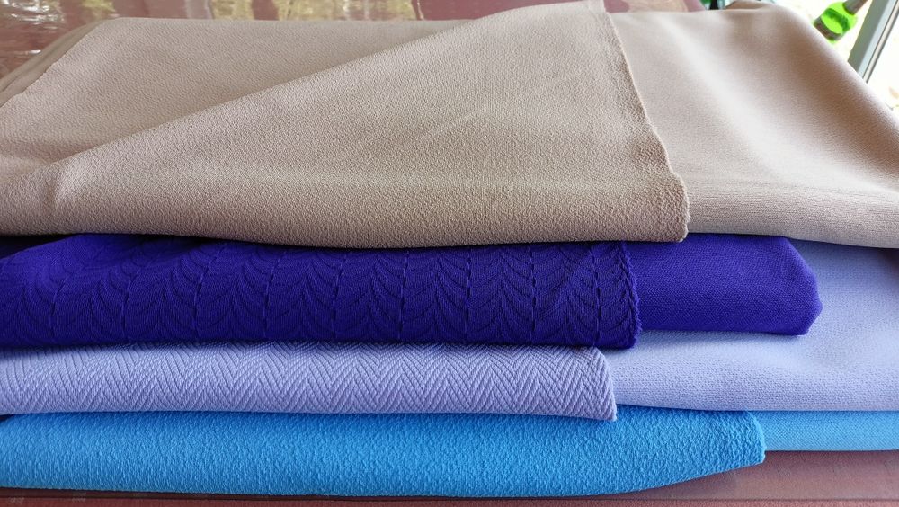 Платове от тревира не се мачкат. Остават осем броя платове