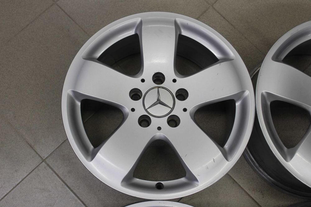 Джанти 16" Mercedes E-класа W211