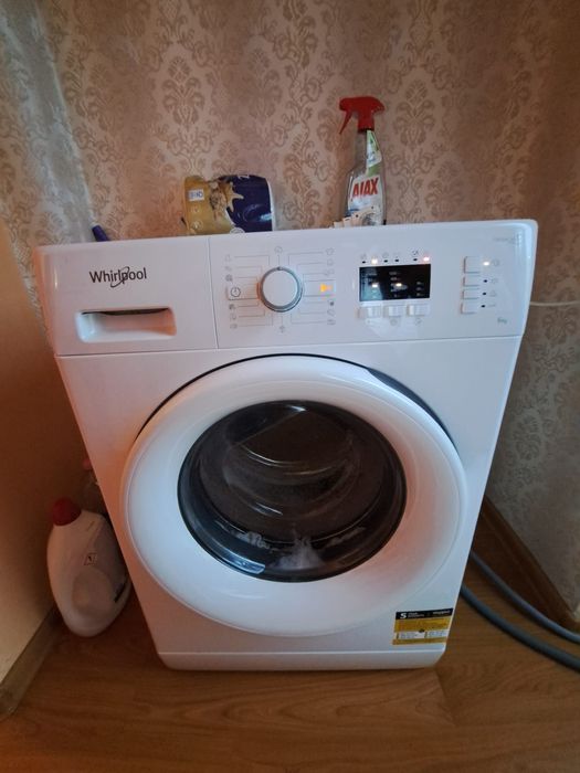 Mașină De Spălat Whirlpool