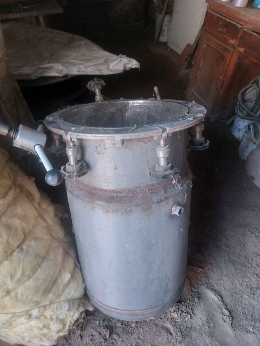 Бачоктар нержавейка 40000