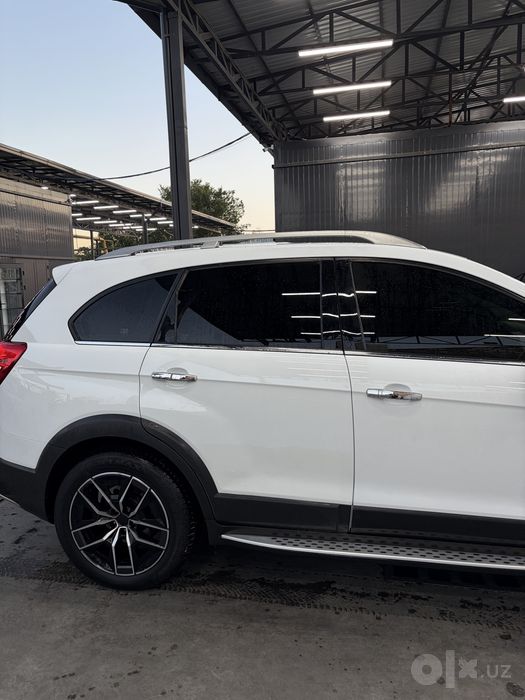 Captiva 3/4 продается своя