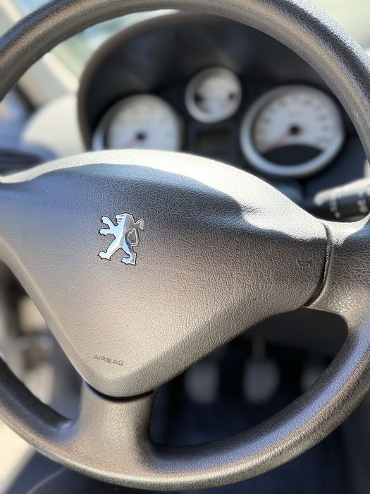 Пежо/Peugeot 207 АГУ