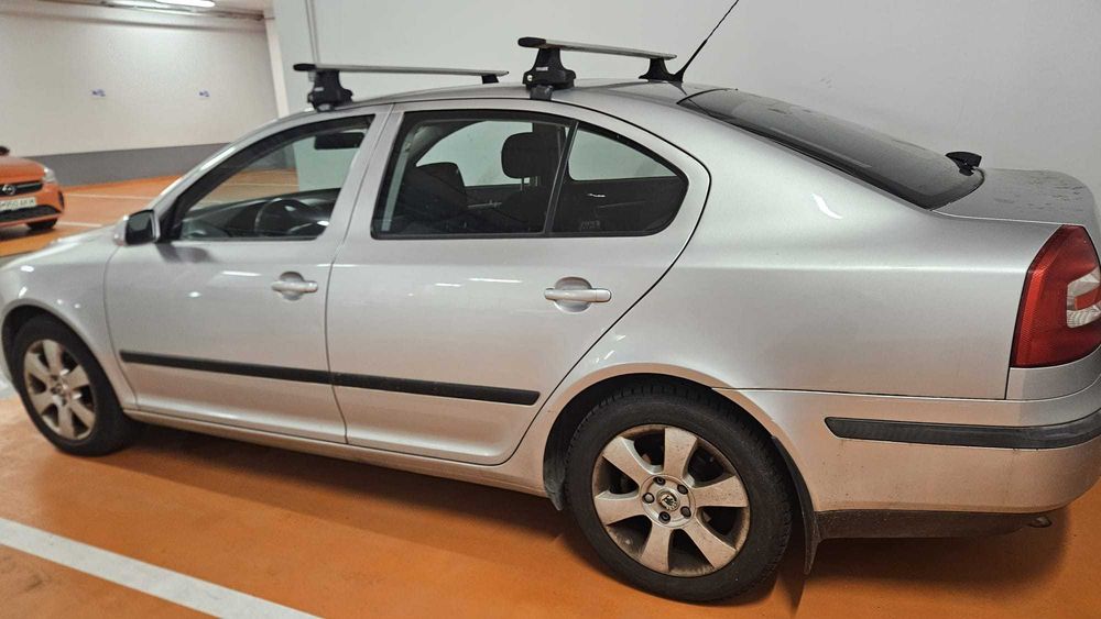 SKODA Octavia 2008 — imagine 3