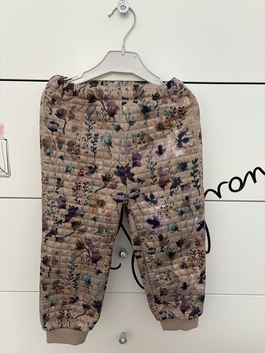 Зимно долнище за момиче