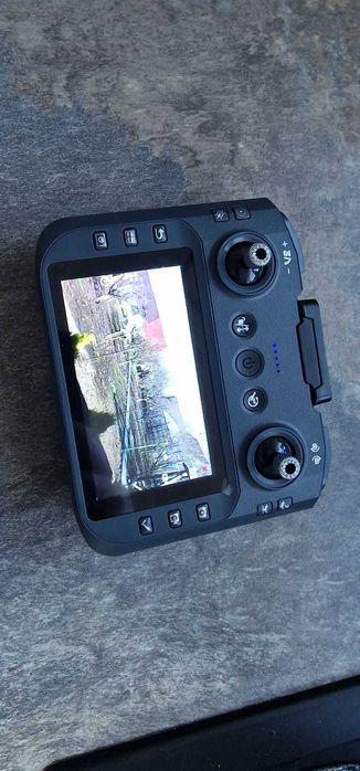 Drona GT8 Quadcopter aircraft