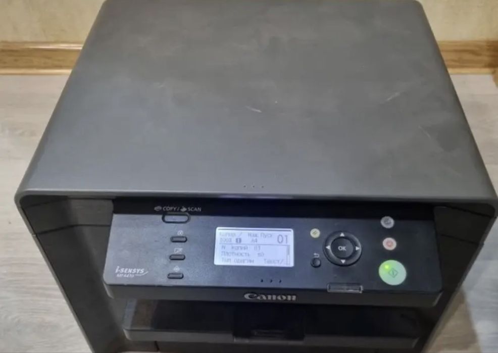 Продам принтер Canon mf4410