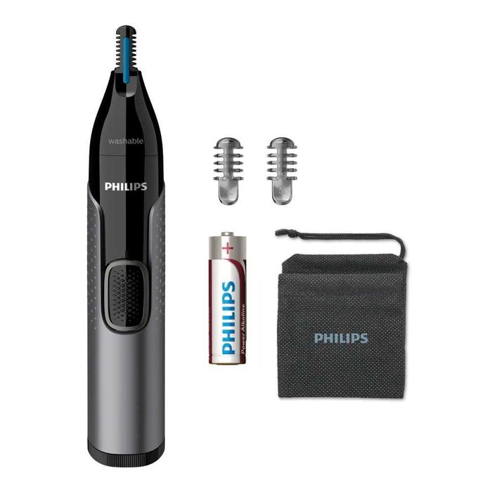 Тример за нос Philips серия 3000, NT3650/26