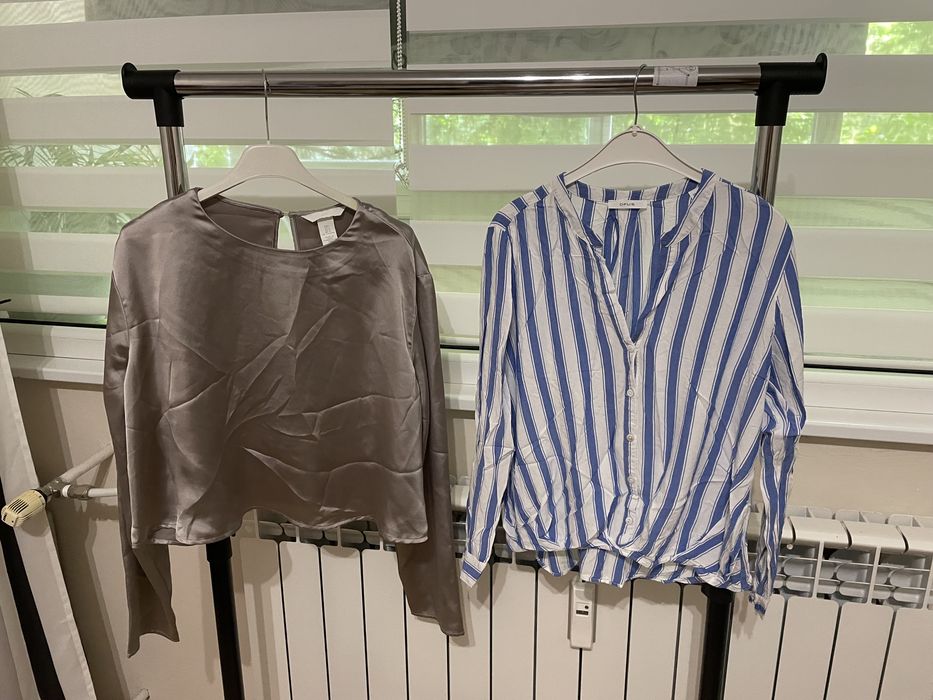 Дамски ризи Зара, Манго, h&m