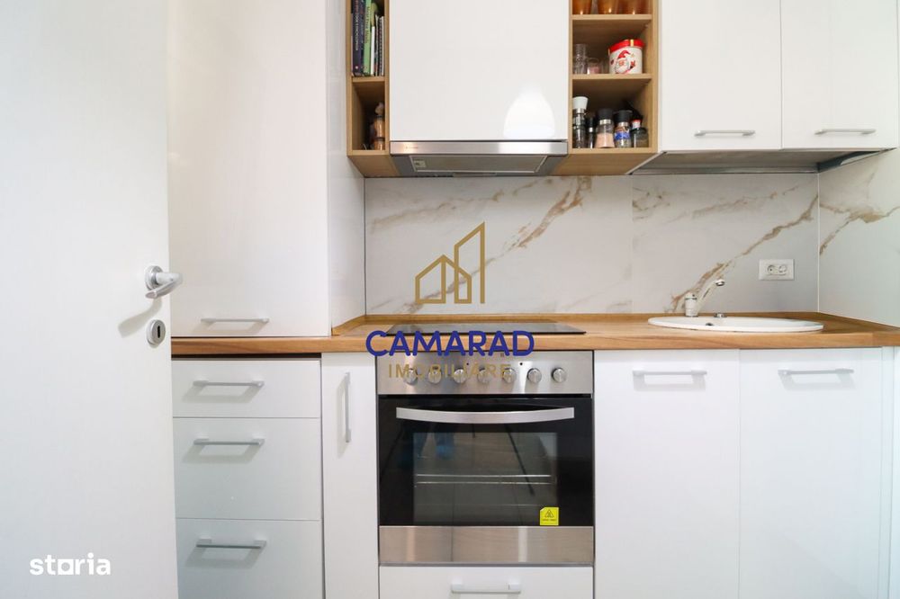 Apartament 2 camere de vanzare | Nusco Citta Residence Park | Pantelim