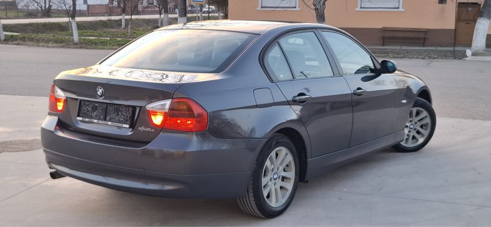 BMW Seria 3 2006 — imagine 5