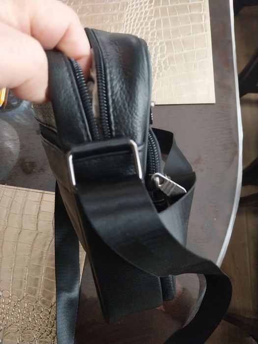 Borseta piele naturala