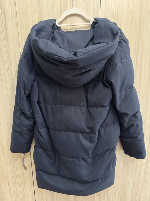 Дамско яке с гъши пух размер М-Л