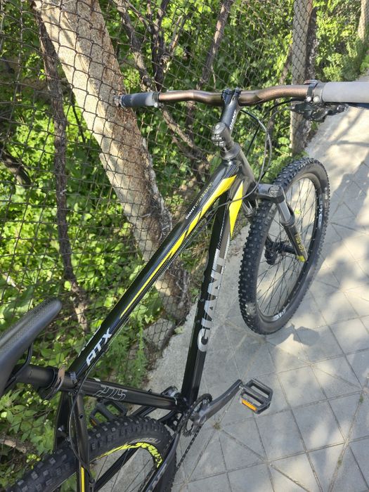 Giant XL 1x10 Deore 27.5 цола Хидравлични дискови Алуминиев Планински велосипед