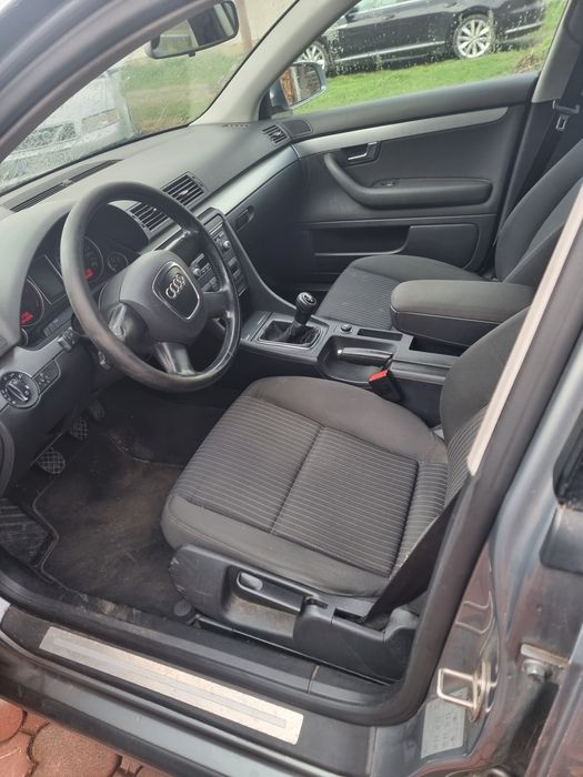Audi A4 limuzina 2.0tdi