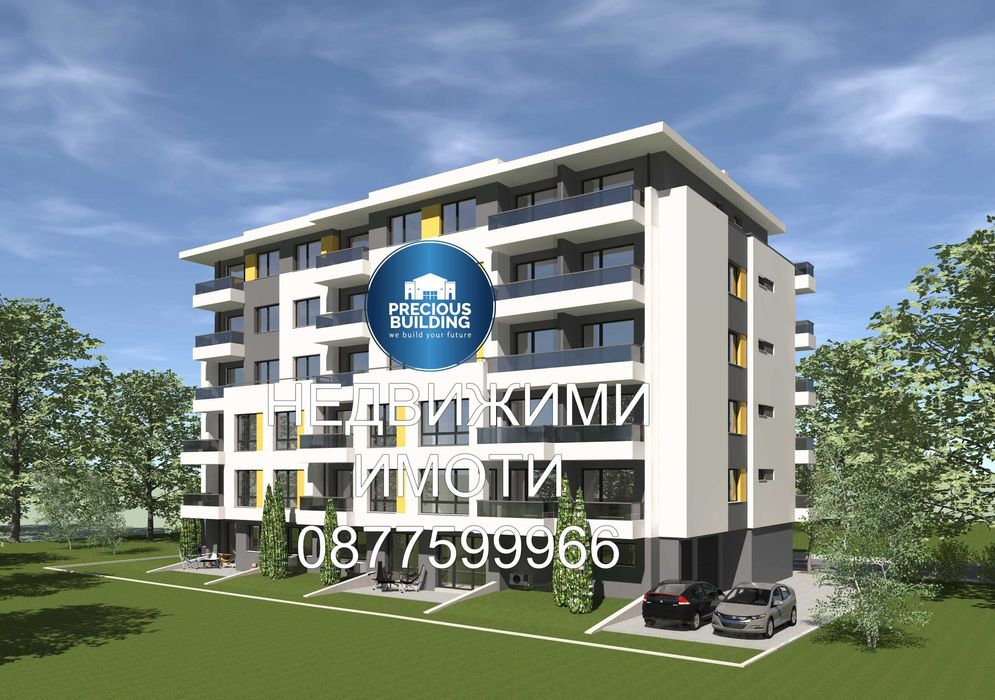 Продава се Двустаен апартамент в Стара Загора, Казански - 71 кв.м за 997 €/кв.м - Снимка #2