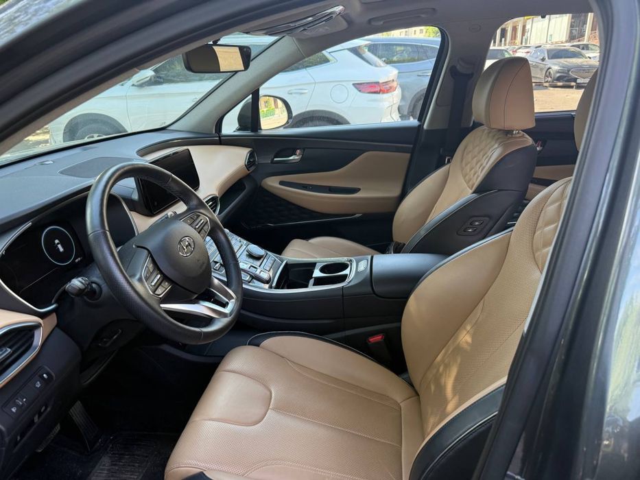 Hyunday santafe 2.5 full option