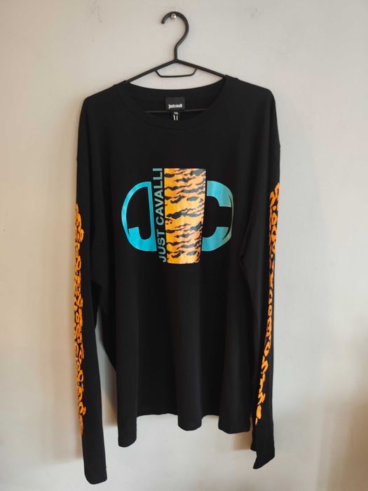 Мъжка блуза с дълъг ръкав Just Cavalli