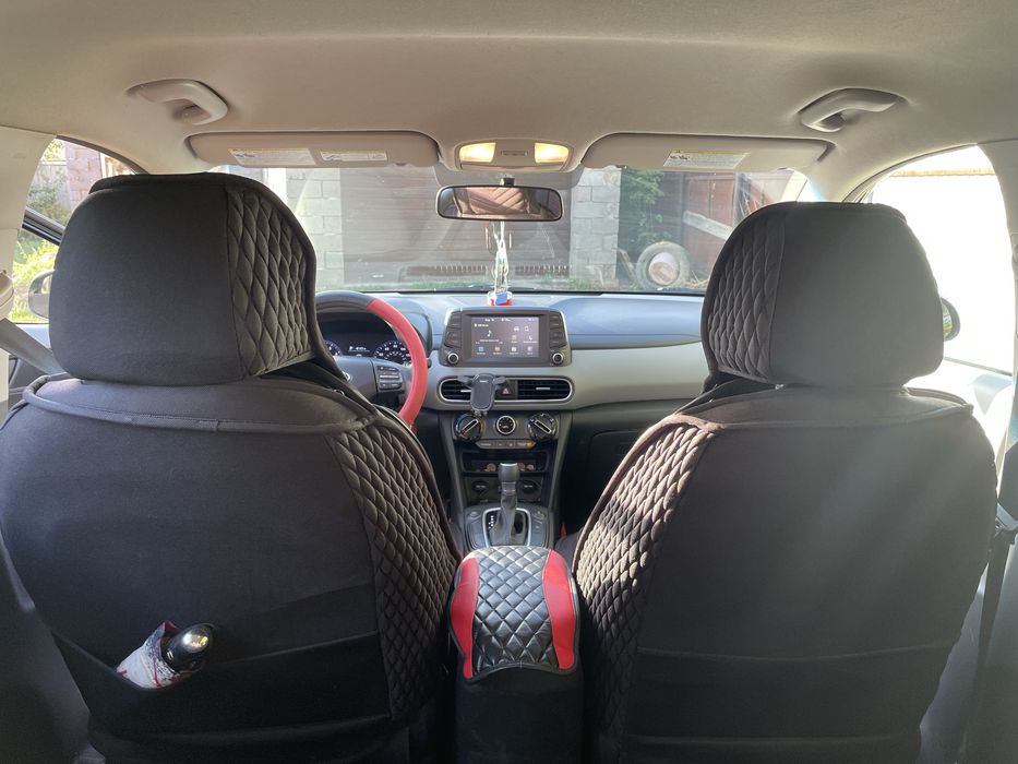 Продам машину Hyuidai kona, 2018 г