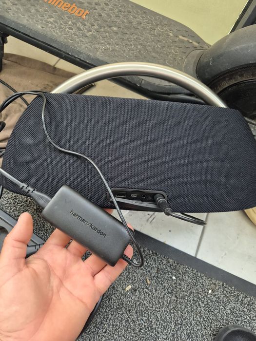 Boxa portabila harman kardon goplay  SUNAȚI