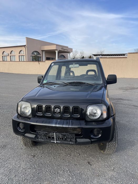 Vand suzuki jimny